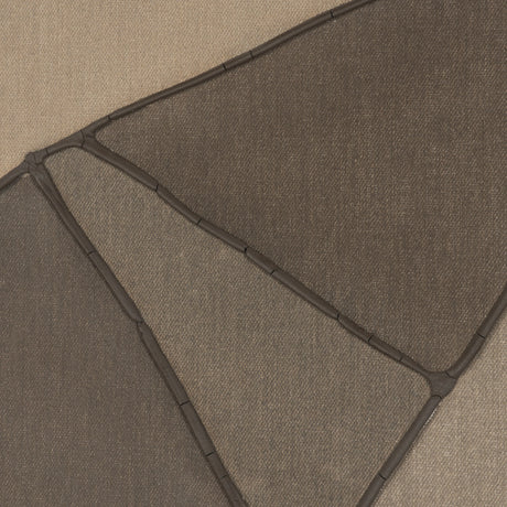 Field Patchwork III by Mercana Studio Handmade Original Framed Canvas Artwork from Mercana - Luna Furniture