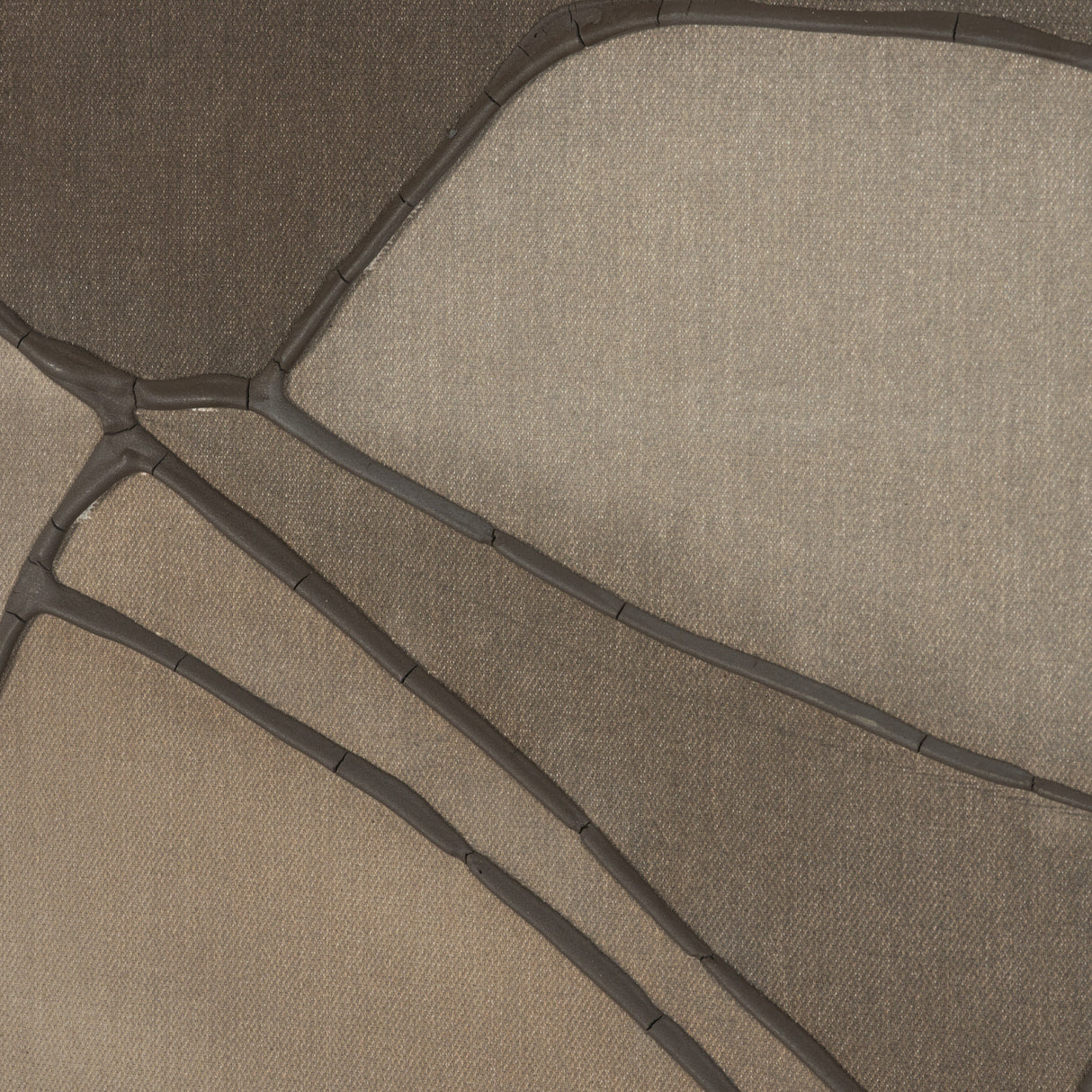 Field Patchwork III by Mercana Studio Handmade Original Framed Canvas Artwork from Mercana - Luna Furniture