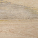 Colony Light Brown Solid Wood Counter Stool from Mercana - Luna Furniture