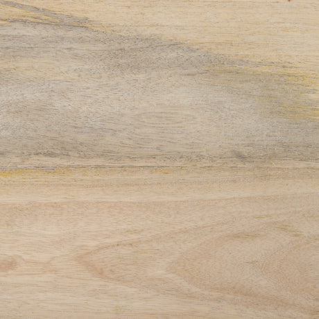 Colony Light Brown Solid Wood Counter Stool from Mercana - Luna Furniture