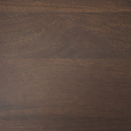 Colony Medium-Dark Brown Solid Wood Counter Stool from Mercana - Luna Furniture