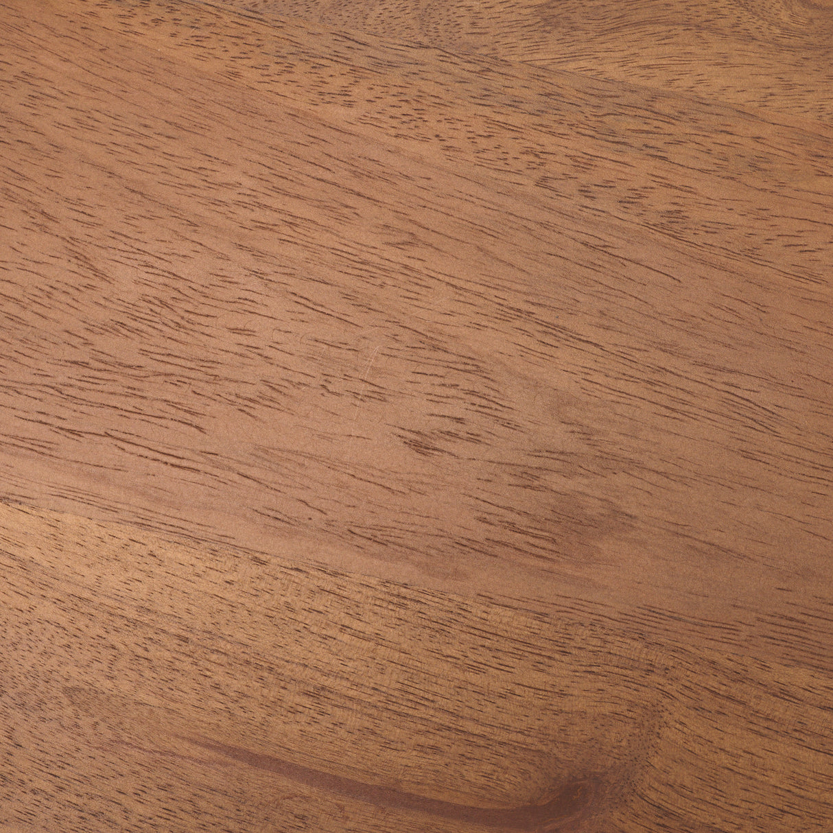 Hisako Mid Brown Open Round Accent Table from Mercana - Luna Furniture
