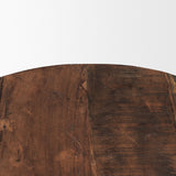 Kerra Large Solid Reclaimed Wood Tray from Mercana - Luna Furniture