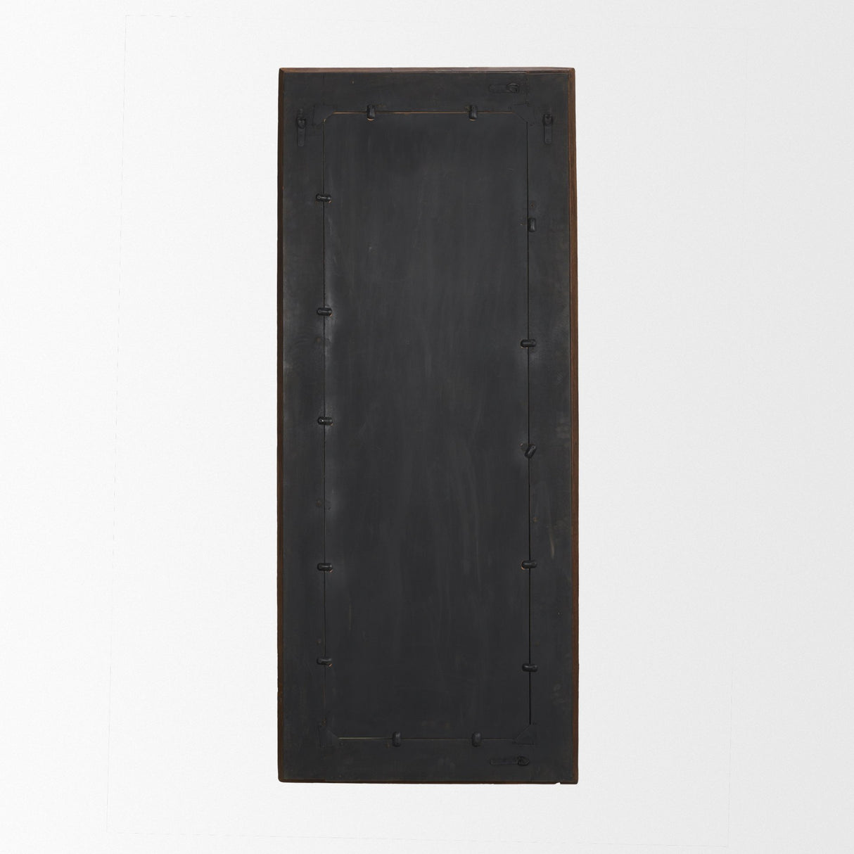 Bennet Large Rectangle Reclaimed Wooden Mirror from Mercana - Luna Furniture