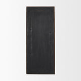 Bennet Large Rectangle Reclaimed Wooden Mirror from Mercana - Luna Furniture