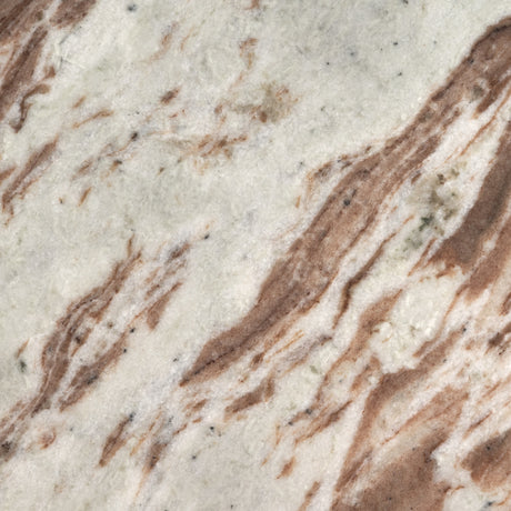 Matteo Solid Pink Marble Rectangular Coffee Table from Mercana - Luna Furniture