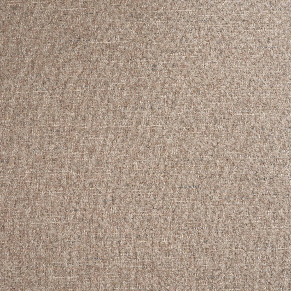Kornelia Textured Mushroom Fabric Barrel Accent Chair from Mercana - Luna Furniture