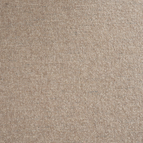 Kornelia Textured Mushroom Fabric Barrel Accent Chair from Mercana - Luna Furniture