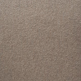 Willmar Textured Mushroom Gray Fabric Espresso Brown Wood Accent Lounge Chair from Mercana - Luna Furniture
