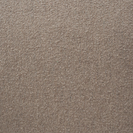 Willmar Textured Mushroom Gray Fabric Espresso Brown Wood Accent Lounge Chair from Mercana - Luna Furniture