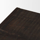 Rhett Reclaimed Wood 3 Drawer Cabinet from Mercana - Luna Furniture