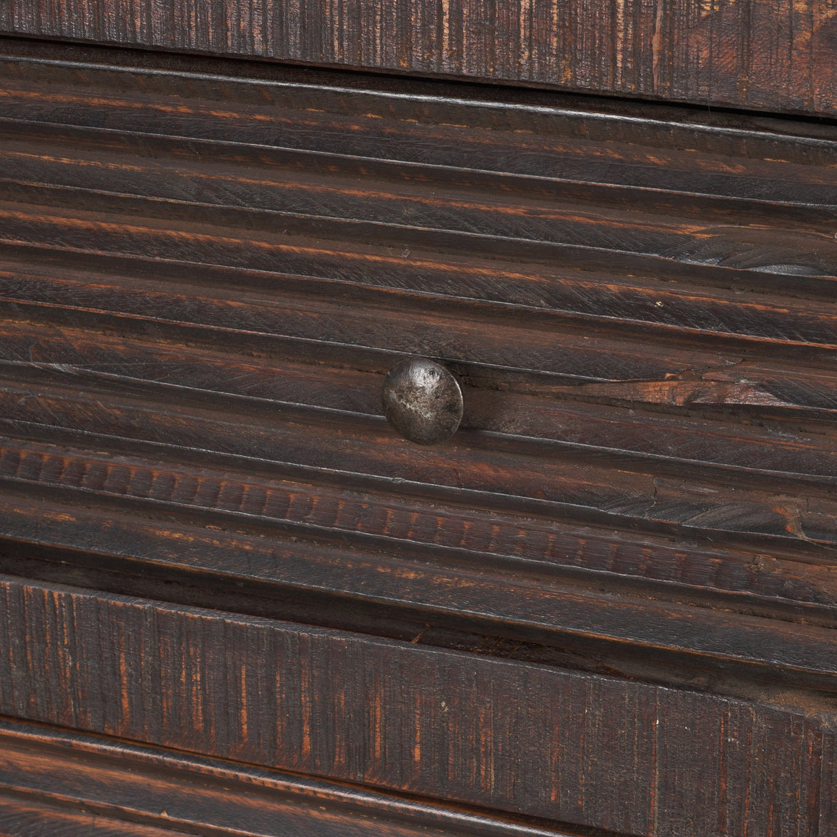 Rhett Reclaimed Wood 3 Drawer Cabinet from Mercana - Luna Furniture