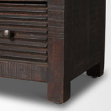 Rhett Reclaimed Wood 3 Drawer Cabinet from Mercana - Luna Furniture
