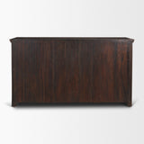 Rhett Reclaimed Wood 6 Drawer Cabinet from Mercana - Luna Furniture