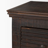 Rhett Reclaimed Wood 6 Drawer Cabinet from Mercana - Luna Furniture