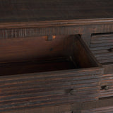 Rhett Reclaimed Wood 6 Drawer Cabinet from Mercana - Luna Furniture