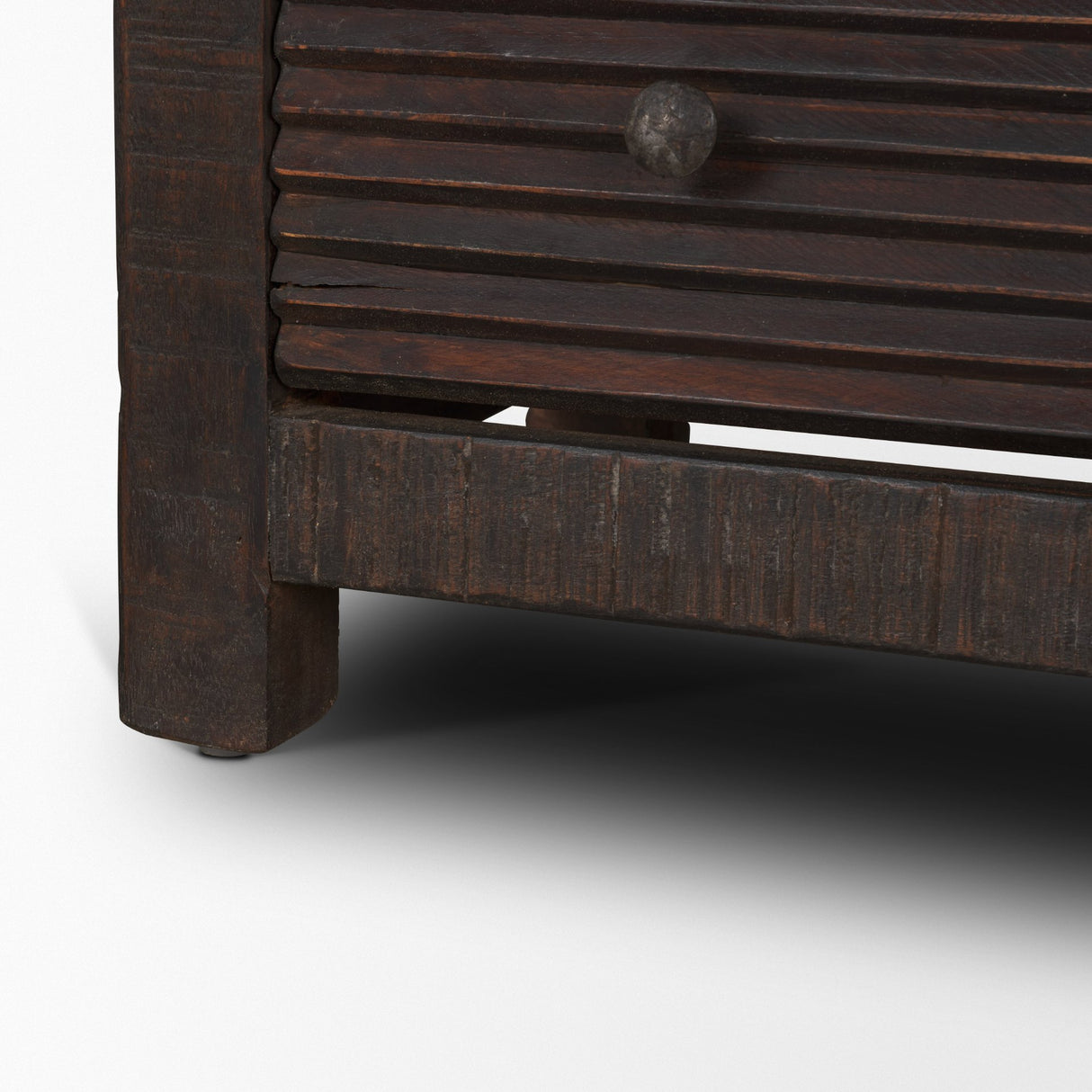 Rhett Reclaimed Wood 6 Drawer Cabinet from Mercana - Luna Furniture