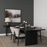 Quiet Horizons II by Mercana Studio Hand-Embellished Textured Framed Canvas Artwork from Mercana - Luna Furniture