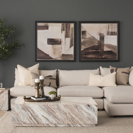 Kyle Lumbar Pillow Cover from Mercana - Luna Furniture