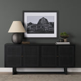 In God We Trust by David Reams a Hand Embellished Framed Photo Art Print Matted under Glass from Mercana - Luna Furniture