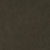 Hollyfield II Black Leather Seat Gold Iron Frame Dining Chair from Mercana - Luna Furniture