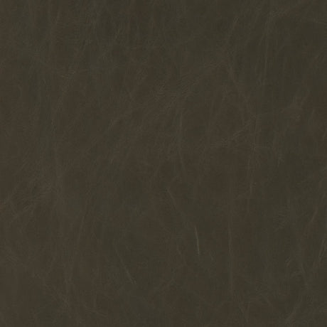 Hollyfield II Black Leather Seat Gold Iron Frame Dining Chair from Mercana - Luna Furniture