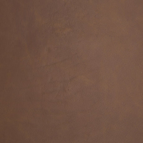 Parker Brown Leather Seat Gold Metal Counter Stool from Mercana - Luna Furniture