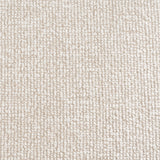 Sondra Cream Performance Fabric Upholstered Club Dining Chair from Mercana - Luna Furniture