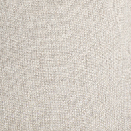 Cline Cream Fabric Upholstered and Light Brown Wood Dining Chair, Set of 2 from Mercana - Luna Furniture