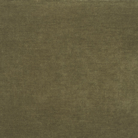 Wilkins Moss Olive Fabric Upholstered Dining Chair from Mercana - Luna Furniture