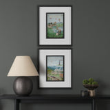 Kentucky Go USA (M) by Mercana Studio a Framed Art Print Matted under Glass from Mercana - Luna Furniture