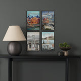 Kelowna Go Canada (S) by Mercana Studio a Hand Embellished Framed Art Decograph Print from Mercana - Luna Furniture