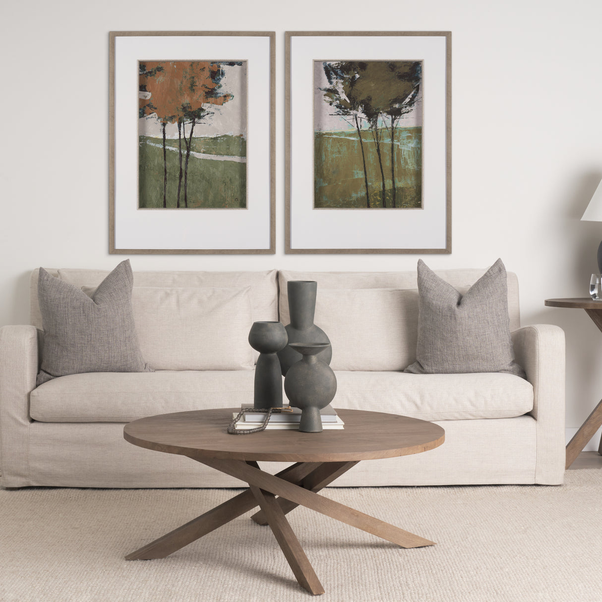 Majestic Canopy II by Mercana Studio Textured Framed Artwork Matted under Glass from Mercana - Luna Furniture