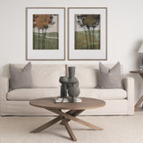 Majestic Canopy I by Mercana Studio Textured Framed Artwork Matted under Glass from Mercana - Luna Furniture