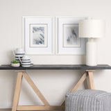 Serene Sands by Ira Havuka a Framed Art Print Matted under Glass from Mercana - Luna Furniture