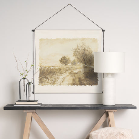 Timeless Vista by Mercana Studio Textured Artwork Tapestry from Mercana - Luna Furniture