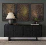 Nights Sky II by Mercana Studio a Hand Embellished Decograph Framed Art Print from Mercana - Luna Furniture