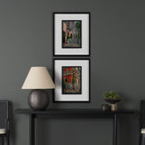 South Carolina Go USA (M) by Mercana Studio a Framed Art Print Matted under Glass from Mercana - Luna Furniture