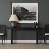 The Approach by Ben Wood a Hand Embellished Framed Photo Art Print Matted under Glass from Mercana - Luna Furniture