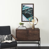 Classic Car VII by Bethany Young a Hand Embellished Framed Photo Art Print from Mercana - Luna Furniture