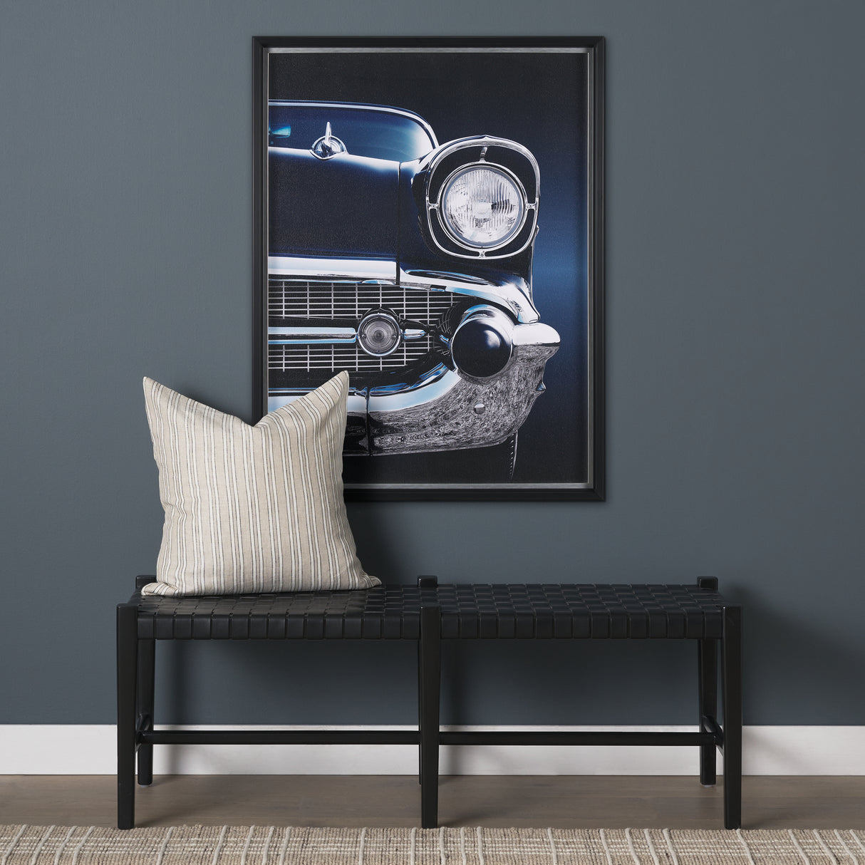 American Classic Car Bel Air 1957 from Mercana - Luna Furniture
