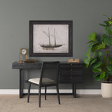 Bluenose II by Mercana Studio a Hand Embellished Framed Art Print from Mercana - Luna Furniture