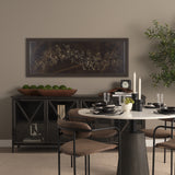 Ride 'Em Cowboy by Mercana Studio a Hand Embellished Textured Framed Canvas from Mercana - Luna Furniture