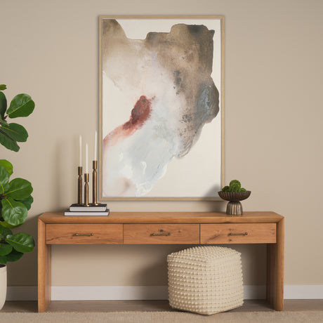 Inclination II by Ira Havuka Hand-Embellished Textured Framed Canvas Artwork from Mercana - Luna Furniture
