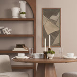 Field Patchwork III by Mercana Studio Handmade Original Framed Canvas Artwork from Mercana - Luna Furniture