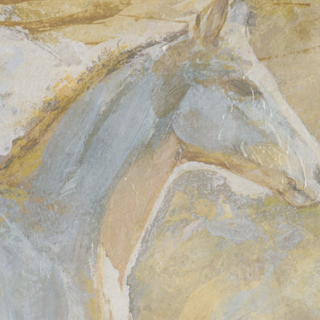 Curious I by Mercana Studio Hand Embelished Framed Artwork Matted under Glass from Mercana - Luna Furniture
