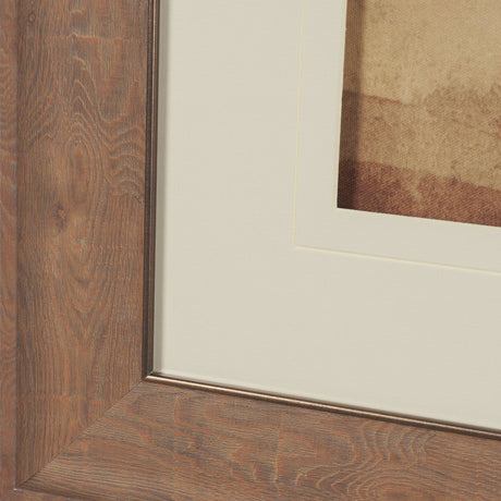 Pear Study I by Mercana Studio Hand Embelished Textured Framed Artwork Matted under Glass from Mercana - Luna Furniture