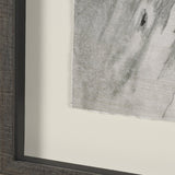 Ponderosa Whisper by Mercana Studio Hand Embelished Framed Artwork Matted under Glass from Mercana - Luna Furniture