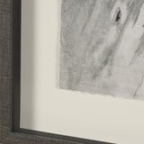 Ponderosa Whisper C by Mercana Studio Hand Embelished Framed Artwork Matted under Glass from Mercana - Luna Furniture