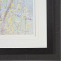 A Watchful Bond by Chad Mackay Hand Embelished Framed Art Print Matted under Glass from Mercana - Luna Furniture